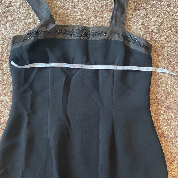 Albert Nipon Evening black size 12 - Picture 7 of 13